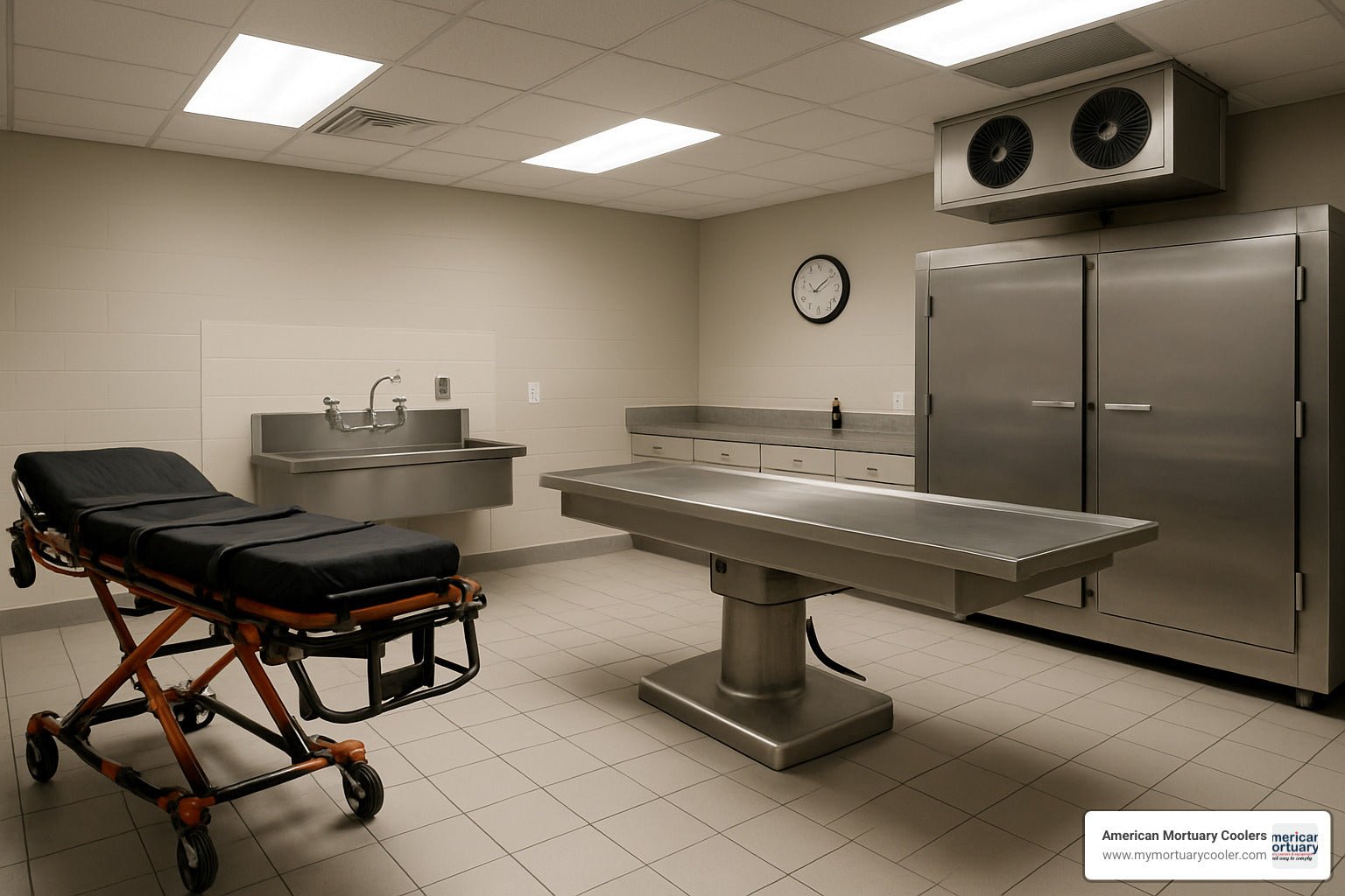 A Practical Guide to Funeral Home Supplies | MedicalStretchers.com - American Mortuary Coolers & Equipments A Practical Guide to Funeral Home Supplies | MedicalStretchers.com - American Mortuary Coolers & Equipments